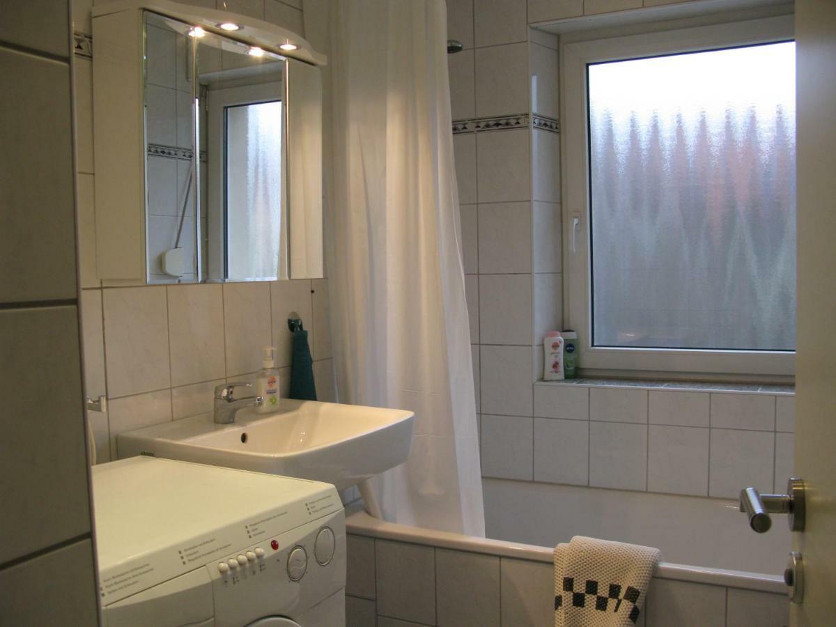 Messe-/Ferienwohnung Nuremberg Ngoại thất bức ảnh