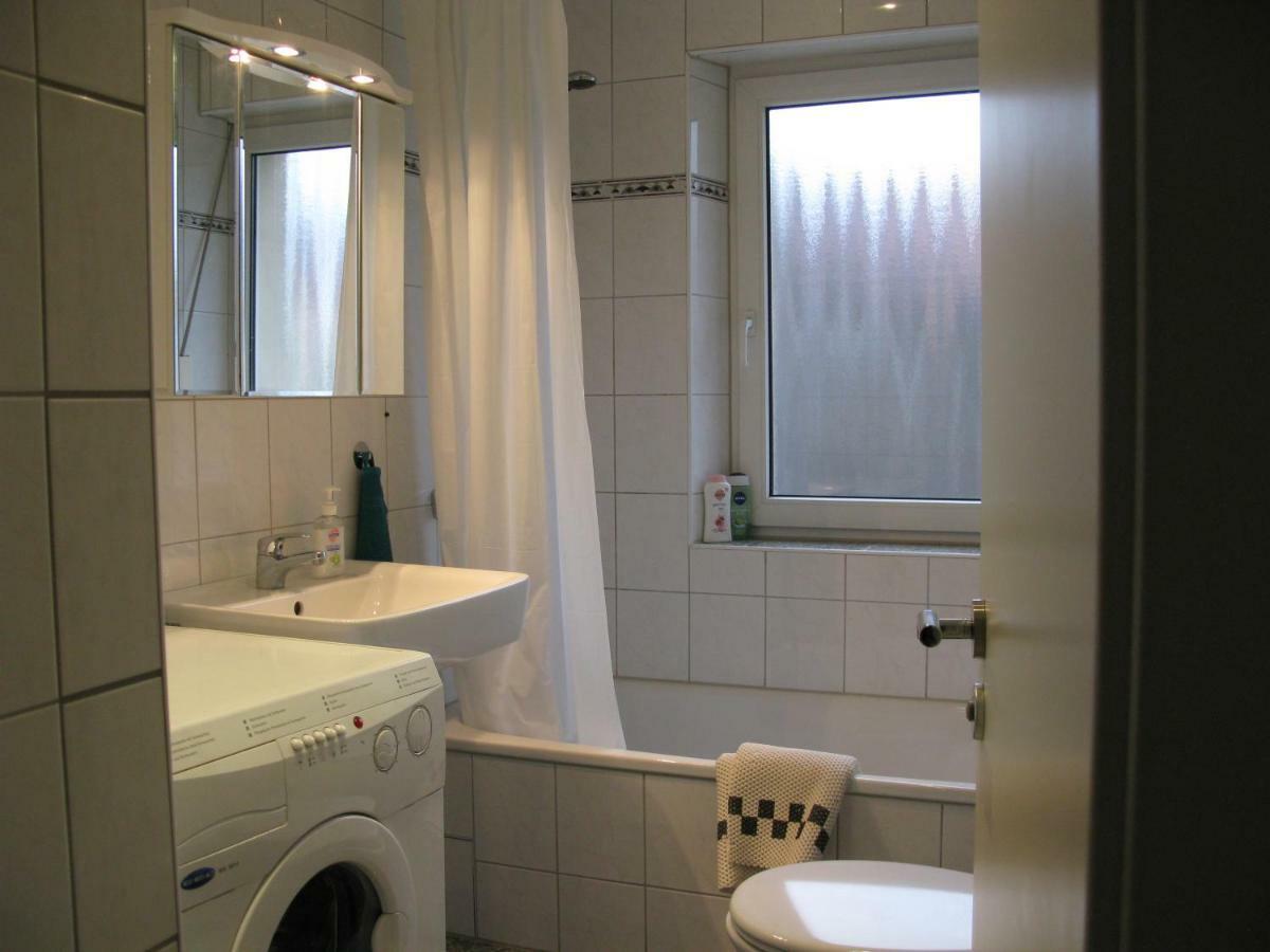 Messe-/Ferienwohnung Nuremberg Ngoại thất bức ảnh