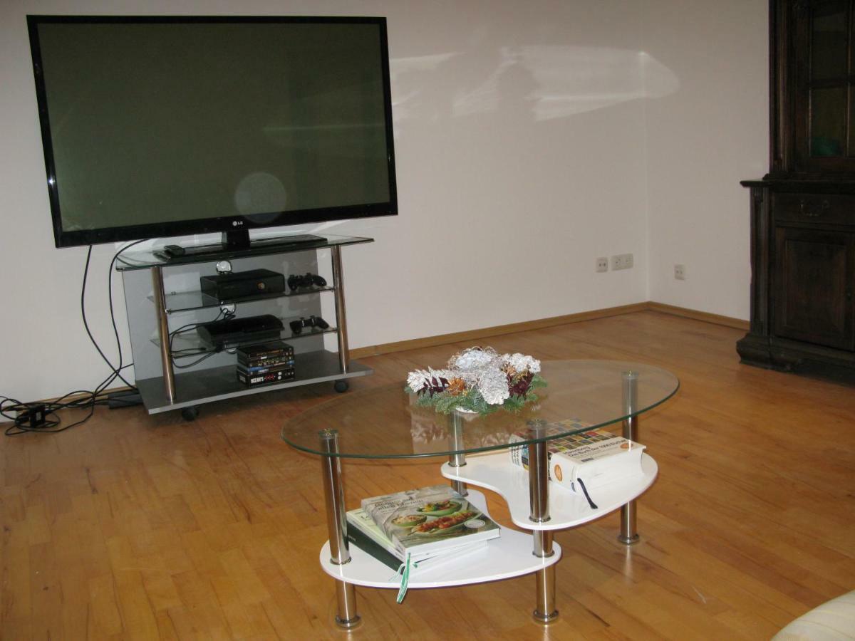 Messe-/Ferienwohnung Nuremberg Ngoại thất bức ảnh