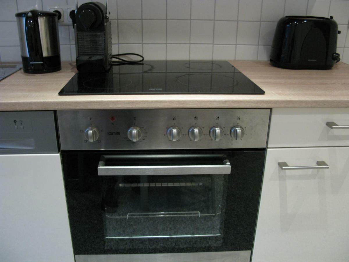 Messe-/Ferienwohnung Nuremberg Ngoại thất bức ảnh