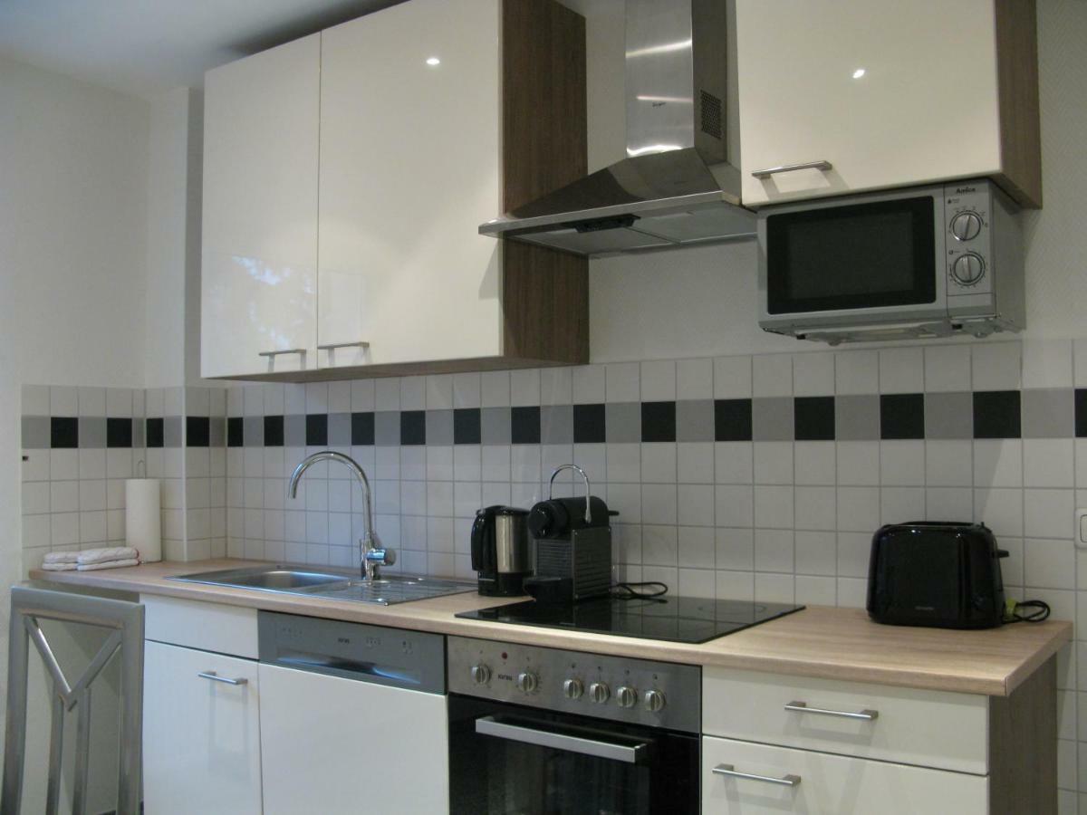 Messe-/Ferienwohnung Nuremberg Ngoại thất bức ảnh