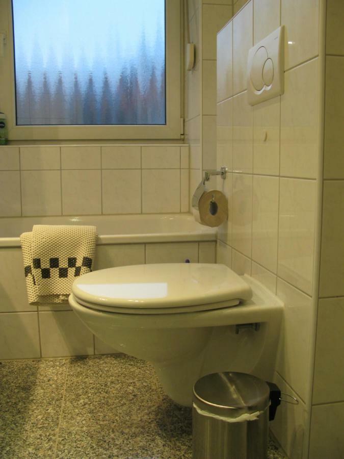 Messe-/Ferienwohnung Nuremberg Ngoại thất bức ảnh