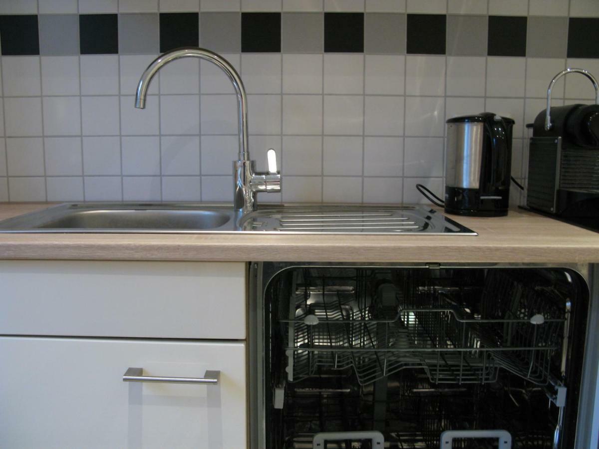 Messe-/Ferienwohnung Nuremberg Ngoại thất bức ảnh