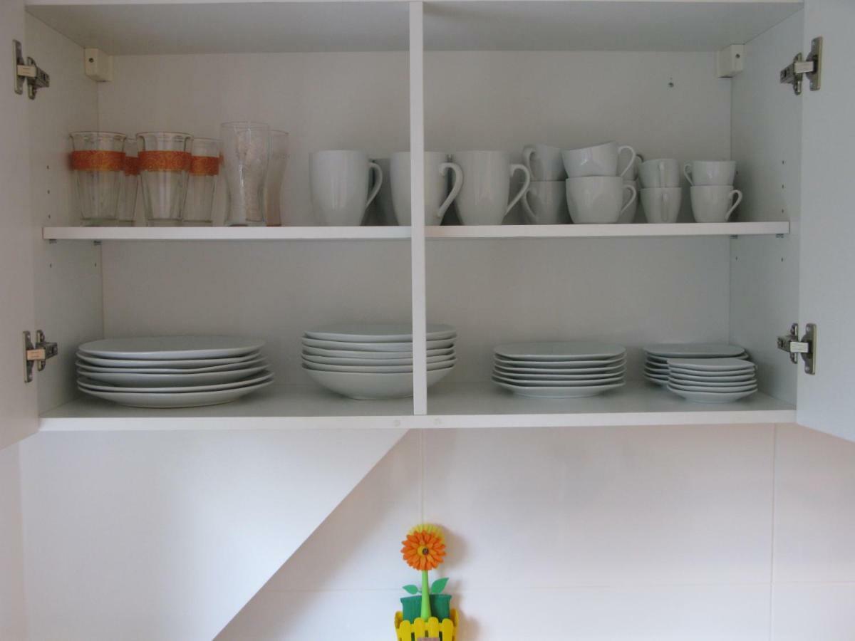 Messe-/Ferienwohnung Nuremberg Ngoại thất bức ảnh
