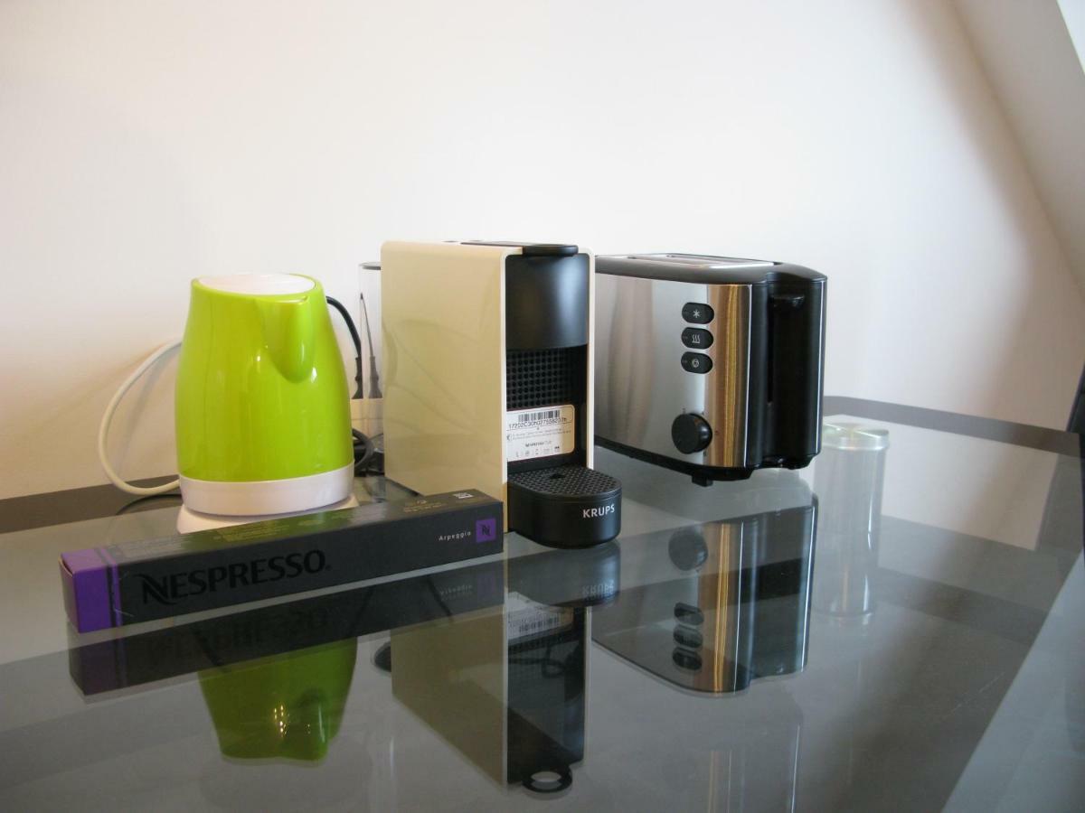 Messe-/Ferienwohnung Nuremberg Ngoại thất bức ảnh