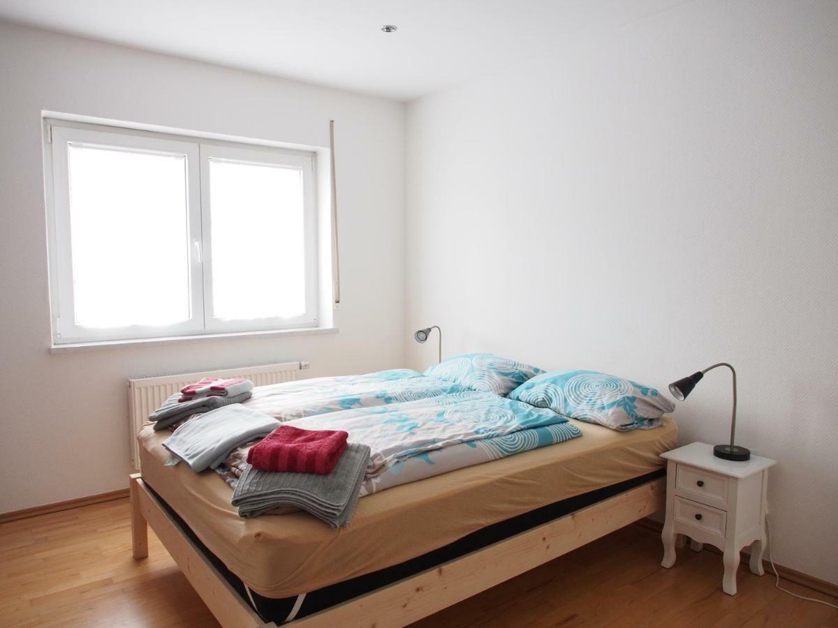 Messe-/Ferienwohnung Nuremberg Ngoại thất bức ảnh