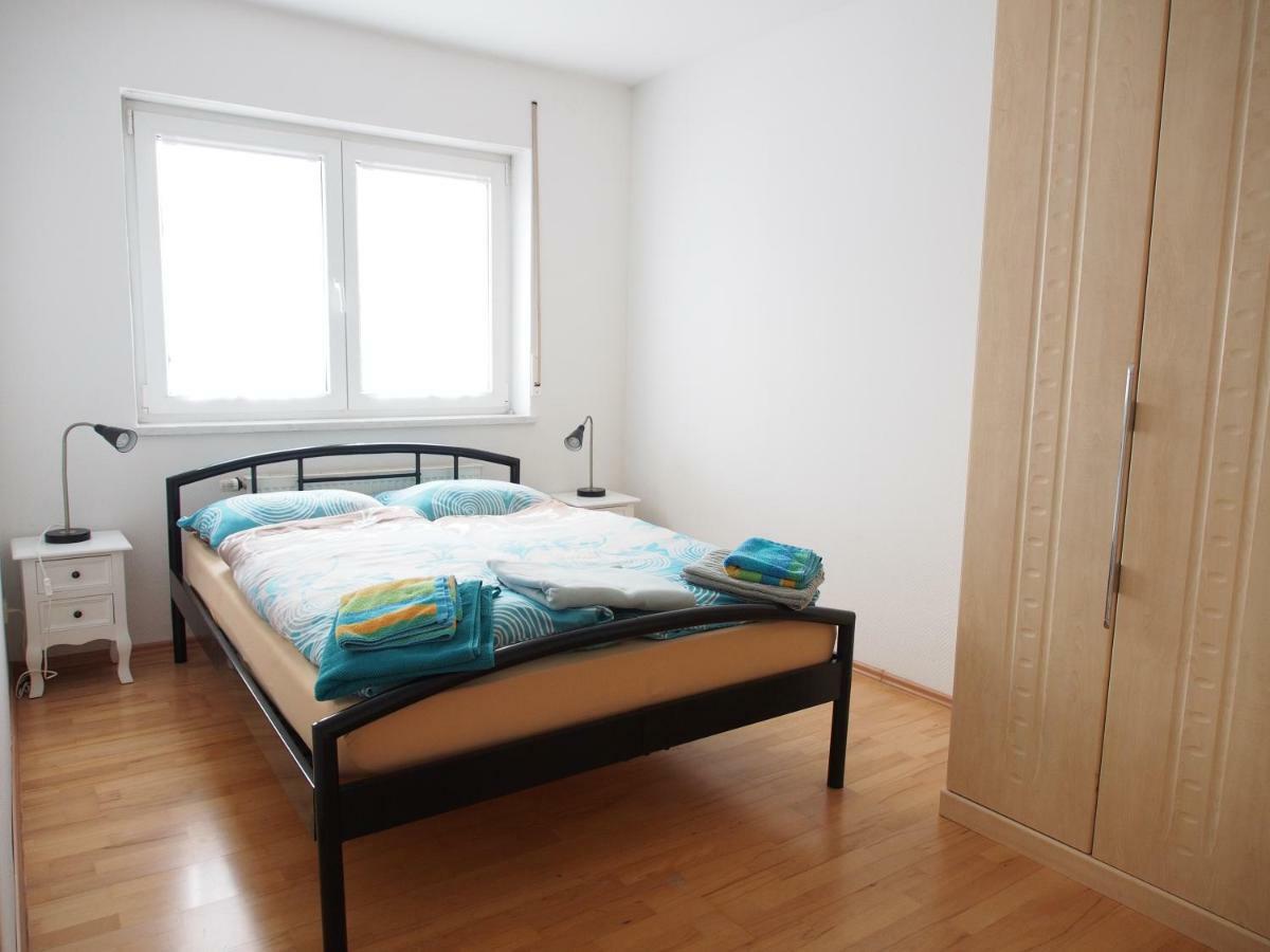 Messe-/Ferienwohnung Nuremberg Ngoại thất bức ảnh
