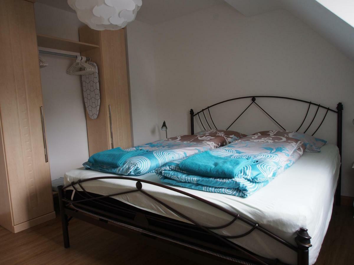 Messe-/Ferienwohnung Nuremberg Ngoại thất bức ảnh