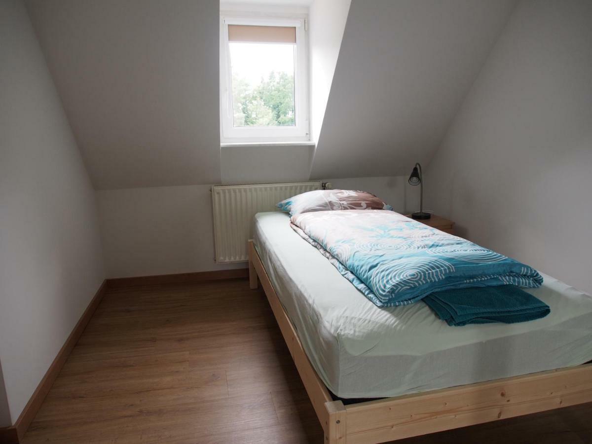Messe-/Ferienwohnung Nuremberg Ngoại thất bức ảnh