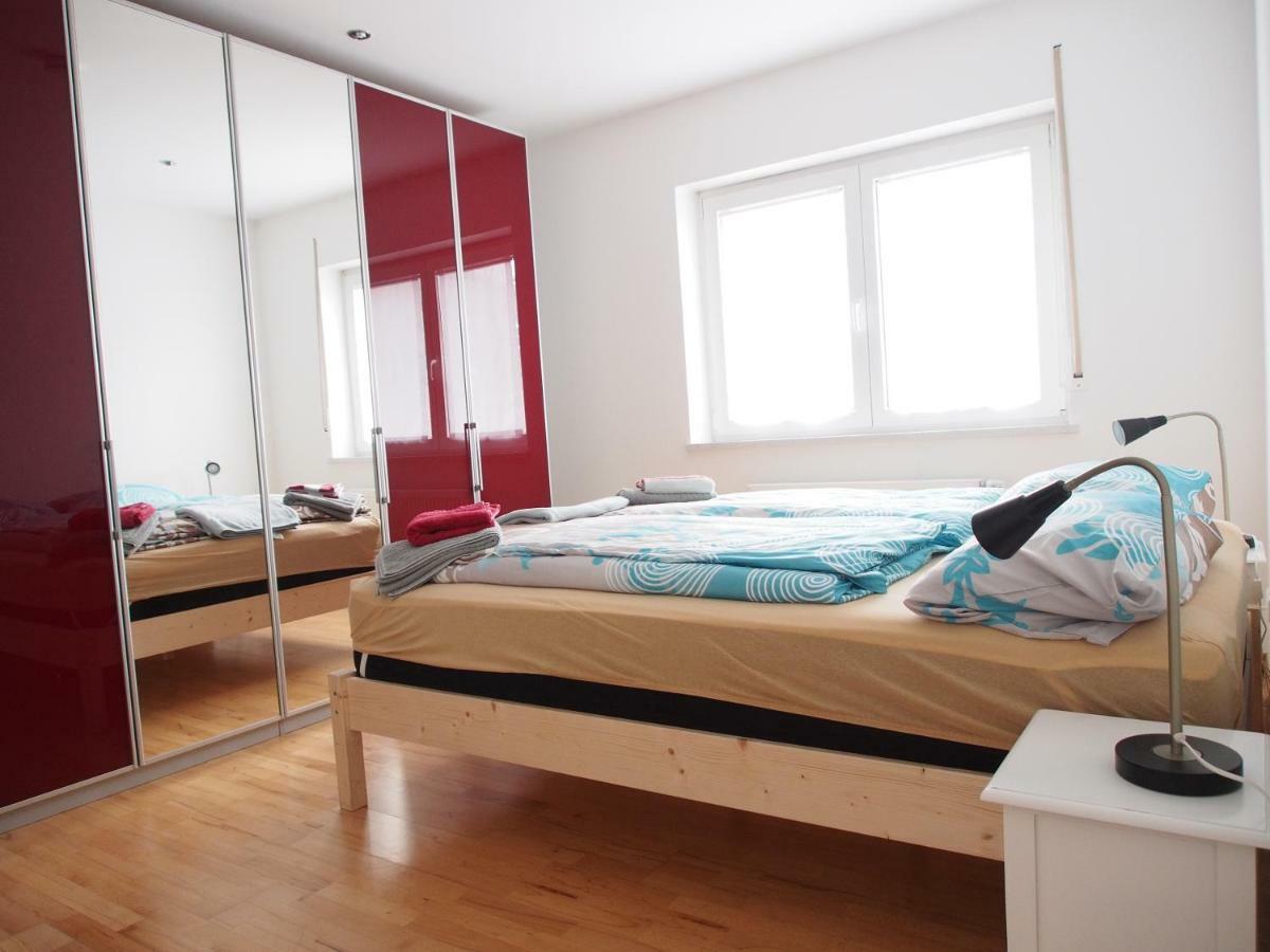 Messe-/Ferienwohnung Nuremberg Ngoại thất bức ảnh